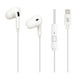 thumbnail image 2 of Audifonos Alámbricos STF Lightning blanco 1.2 m, 2 of 4