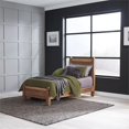 thumbnail image 2 of Homestyles 5185-400 Forêt Retraite Simple Size Bed&44; Brun - 51 x 41,5 x 83 Po., 2 of 13