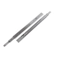 thumbnail image 1 of Hickory Hardware P1055-20-2C 20 in. Soft Close Tiroir Slide&44; Cadmium - Pack de 2, 1 of 1