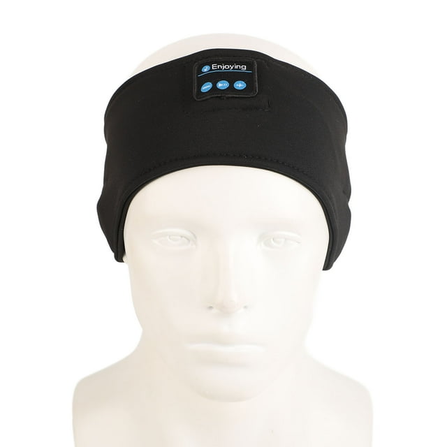 Diadema Musical, Diadema Portátil Bluetooth Para Dormir, Recargable, 8 Horas De Reproducción, Lavable, Absorbente Del Sudor, Para Dormir, Hacer Ejercicio, Viajar
