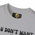 thumbnail image 4 of DON'T WATCH THE CLOCK  Unisex Ultra Cotton Tee, 4 of 5