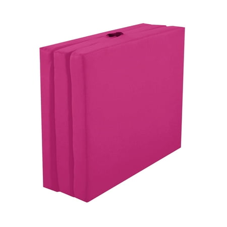 Junior Playmat-Color:Hot Pink