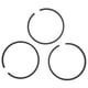 thumbnail image 1 of 3 anillos de pistón de 80 mm, suministros para compresor de aire de 4/5,5 kW, con pistón de 0,48/0,67 mm., 1 of 14