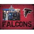 thumbnail image 1 of Atlanta Falcons Clip Frame, 1 of 1