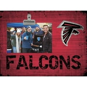 Atlanta Falcons Clip Frame