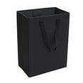 thumbnail image 2 of Sac de Recyclage Noir Bac d'Épicerie Réutilisable, 2 of 4