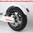 thumbnail image 1 of TEMPSA Black Smart Electric Scooter Inner Tube Upgraded Solid Tire For M365, 1 of 4