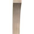thumbnail image 2 of 6"W x 26"D x 26"H Thorton Rough Sawn Knee Brace, Douglas Fir, 2 of 4