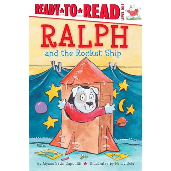 Pre-Owned Ralph and the Rocket Ship: Ready-To-Read Level 1 (Paperback) 1481458663 9781481458665