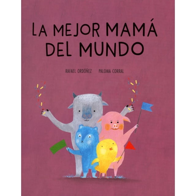 LA MEJOR MAMA DEL MUNDO NUBE OCHO RAFAEL ORDOÑEZ