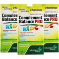 thumbnail image 1 of KIDS Complement Balance PRO suplemento alimenticio con vitaminas y minerales. 3 PACK, 1 of 4