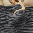 Blankets Queen Size for Bed&Blankets Queen Size for Bed,90x90 Inches