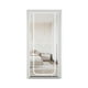 thumbnail image 4 of Cortina de puerta antigatos con cremallera, cortina divisoria para mascotas, mosquitera para balcón, mosquitera para evitar que escapen los gatos y los cachorros, 4 of 4