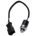 thumbnail image 2 of Pressure Sensor, Pressures Sender Replacement Simple Operation Light Weight Durable Small Volume 9-32V 421-43-32921  For  WA430-6, 2 of 8