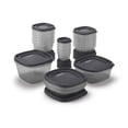 thumbnail image 2 of Juego de 42 recipientes Rubbermaid EasyFindLids para almacenamiento de alimentos, 2 of 7