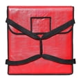 thumbnail image 1 of Bolsa térmica reutilizable para pizza Macarena Estuche de transporte M y rojo, 1 of 8