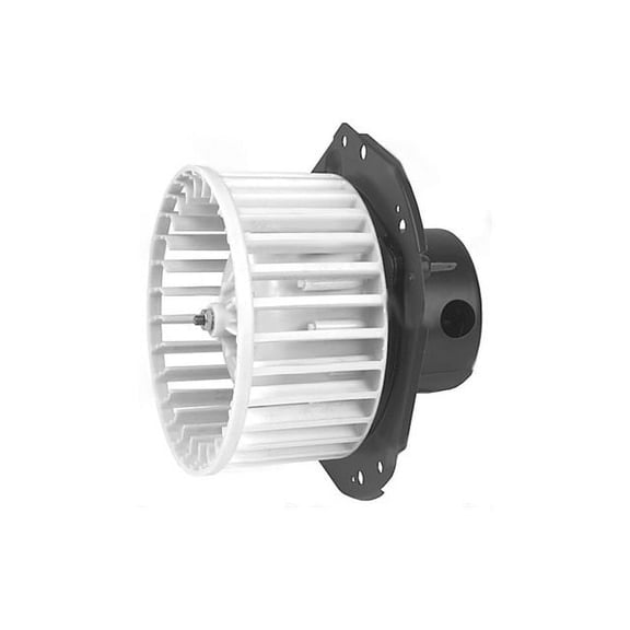 Blower Motor - Compatible with 1983 - 1994 Chevy S10 Blazer 1984 1985 1986 1987 1988 1989 1990 1991 1992 1993
