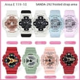 thumbnail image 4 of Reloj electrónico luminoso de moda coreana para estudiantes, marea deportiva, dulces coreanos, para parejas de niños, 4 of 5