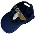 thumbnail image 7 of Timberland Men's Military Cadet Strapback Hat Cap in Indigo Blue, 7 of 7