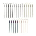 thumbnail image 3 of Milaget Cocktail Pick Metal Bar Tools Drink Stirring Sticks Martini Picks A, 3 of 9