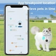 thumbnail image 5 of taicans Smart Tag Bluetooth Luggage Tracker Portable GPS Tracking Mobile Tracking Anti Loss Smart Device Key Finder Locator for Pets Dog Cat Wallet Keychain Luggage, 5 of 14