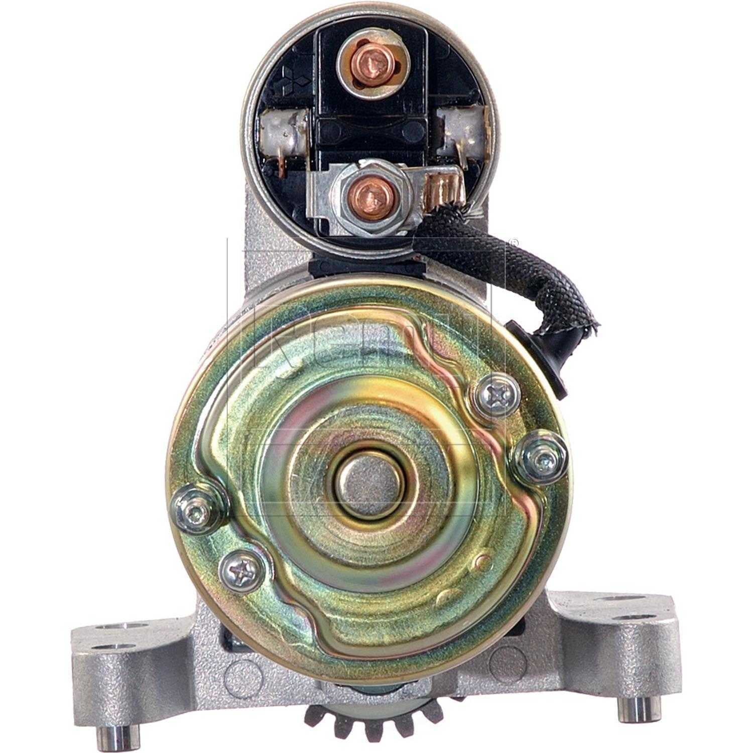 Starter Motor-Premium Remy 16088 Reman fits 05-08 Mazda 6 3.0L-V6