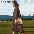 thumbnail image 2 of LHSHID Ethnic Tote Bag for Women Canvas Handbag Bohemian Bucket Bag Retro Shoulder Crossbody Bag with Tassels, 2 of 6