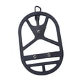 thumbnail image 3 of Footwear Clip for Backpack Shoes Hanger for Sports Climbing Mountaineering Black M, 3 of 9