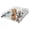 11*21 inches, variant on Chrome Pull-Out Cabinet Organizer Slide-Out Shelf Heavy Duty 50 lb Anti-Rust for Kitchen