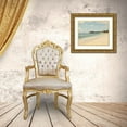 thumbnail image 3 of Suchocki, Irene 32x26 Gold Ornate Wood Framed with Double Matting Museum Art Print Titled - Nothing But Blue Skies, 3 of 4