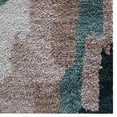 thumbnail image 4 of RUGSOTIC CARPETS HAND KNOTTED SILK AREA RUGS - 5'x8', Rectangle, Multicolor, Abstract Modern Design, High Pile Thick Handmade Anti Skid Area Rugs for Living Room, Bed Room (NS1233), 4 of 5
