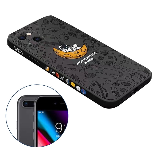 kurtrusly Mobile Phone Protective Case Drop Protective Heigh Lens Protection for Iphone X XS XR XS Max