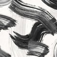 thumbnail image 3 of Ikeda, Haru 12x12 Black Modern Framed Museum Art Print Titled - Happening (detail 2), 3 of 5