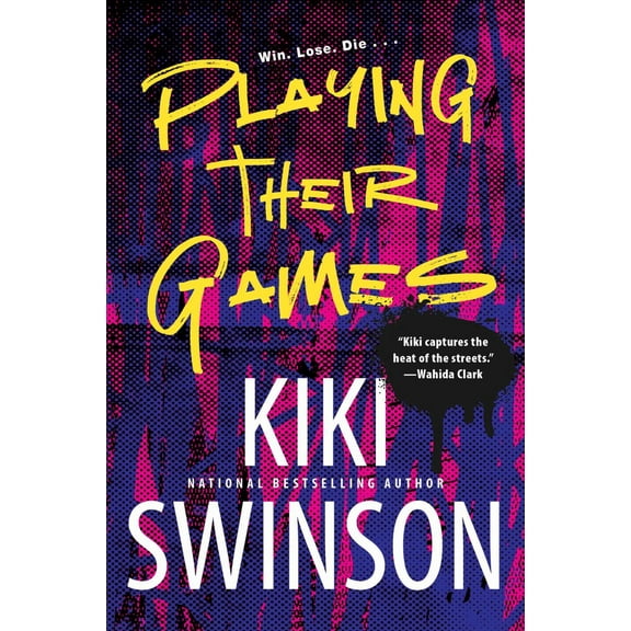 Playing Their Games (Paperback)