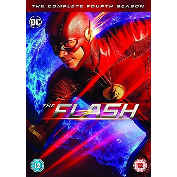 Flash S4 [DVD]