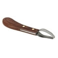 thumbnail image 3 of Cuchillo para pezuñas, Herramientas de reparación de herraduras, pinzas para pezuñas de acero inoxidable, alicates, herramientas de reparación de, 3 of 8