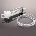 thumbnail image 4 of 1pcs 100ml Large Capacity Syringe Reusable Pump Measuring With 1m Tube Feeding, 4 of 5