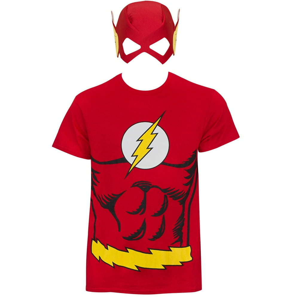 4t flash shirt