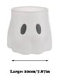Fmlxio Halloween Decorations Ghost Vase Ghost Bucket Decoration Ghost