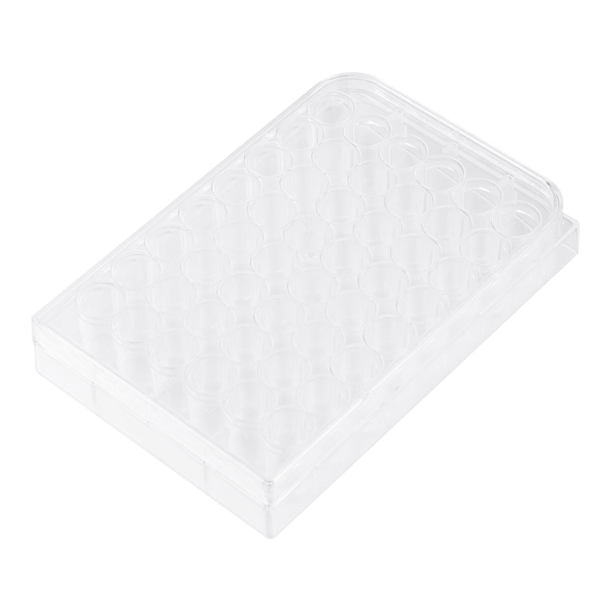 Plastic Premium Culture Plate 48 Well Cell Culture Plate for