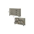 thumbnail image 3 of ACME Mari Dresser, Light Gray Finish, 3 of 5