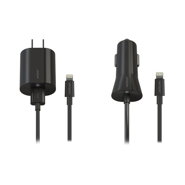Verizon Lightning Quick Charge Wall Charger