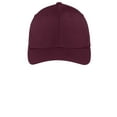 thumbnail image 3 of Sport-Tek Flexfit Performance Solid Cap-XS (Maroon), 3 of 3