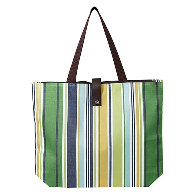 Sac de Courses Portable en Tissu 600d Pliable