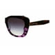 thumbnail image 3 of MIU MIU - womens sunglasses - SMU03O MAO 4W1 - Purple Violet Marble Havana, 3 of 5