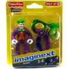 DC Super Friends Imaginext The Joker Mini Figure