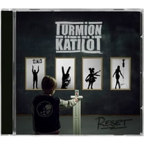 Turmion Kätilöt - Reset - Music & Performance - CD