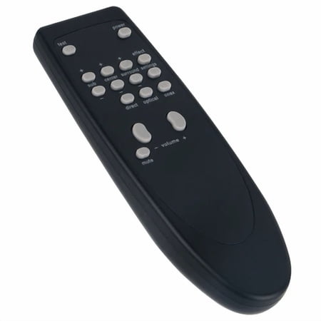 Replacement Remote Control For Logitech Z-5500 Digital Multimedia Speaker
