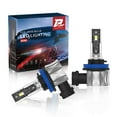 thumbnail image 4 of Electric Vehicle LED Lights 880/881 White 5000K 2  Near/far, 4 of 5