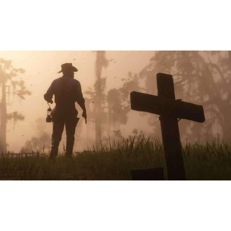 Red Dead Redemption 2 (PS4) cheap - Price of $11.63